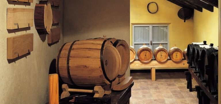 Museum of Traditional Balsamic Vinegar of Spilamberto