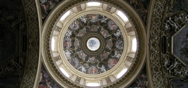 Visit the domes in Emilia