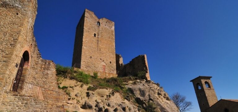 Itinerary to discover the Castles of Women in Emilia
