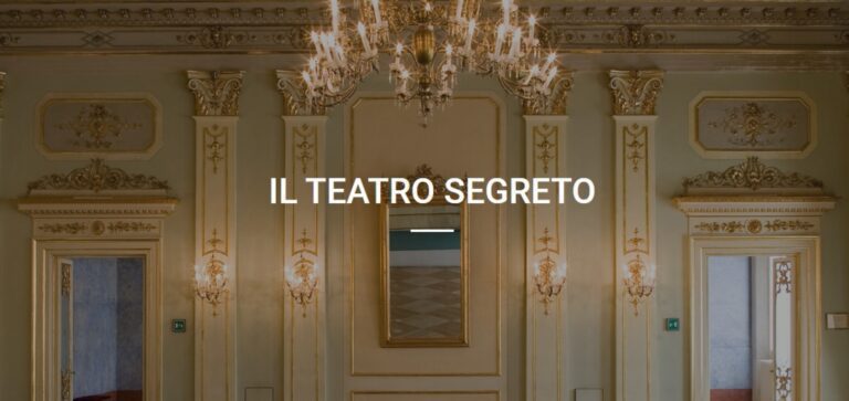 Il teatro segreto