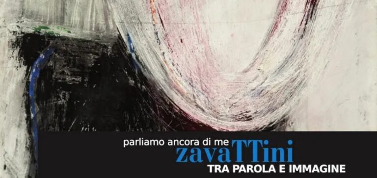 Zavattini exhibition in Reggio Emilia