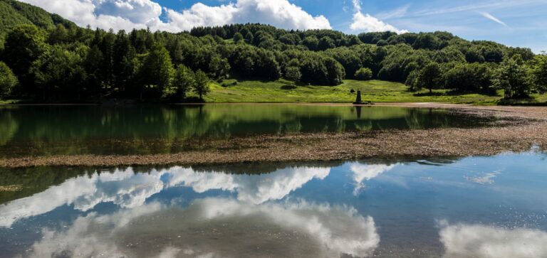 5 must-see water places in the Reggio Emilia region