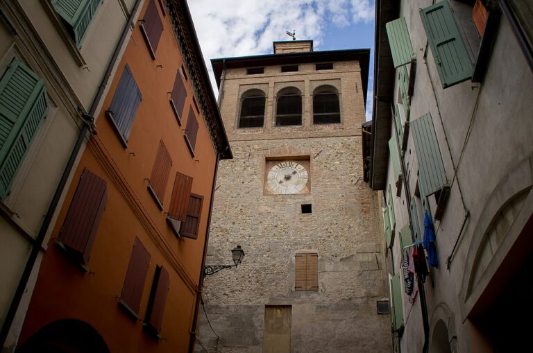5 things to see in Scandiano