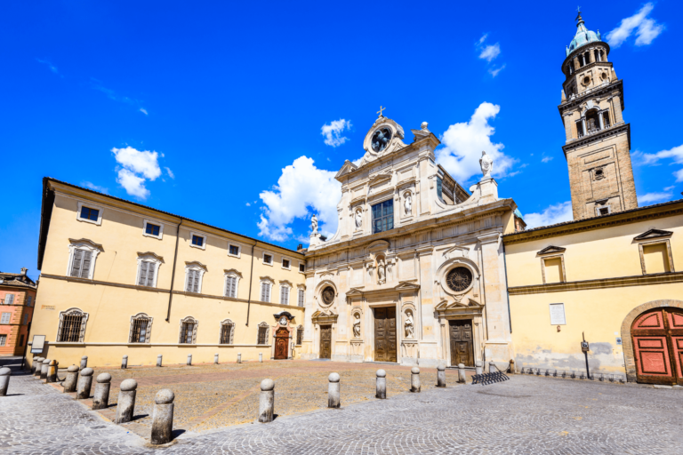 5 things to see in Parma
