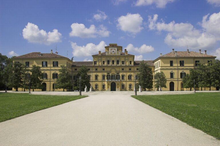 Itinerary Parma Duchy