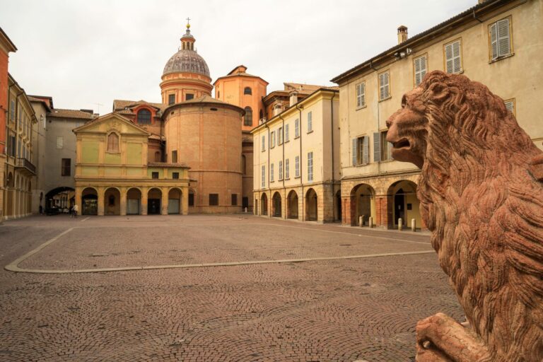 5 things to see in Reggio Emilia