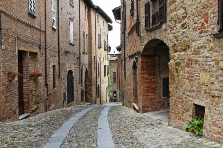 Italy’s Most Beautiful Villages in Emilia
